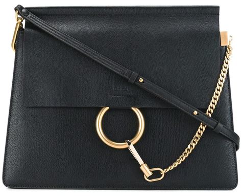 chloe faye wallet bag review|chloe faye bag small.